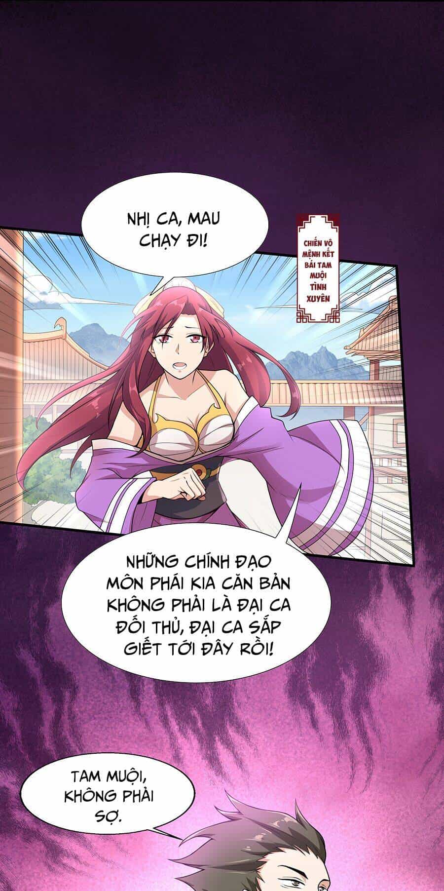 Ma Thú Chiến Thần - Chương 1.2 - ảnh 5