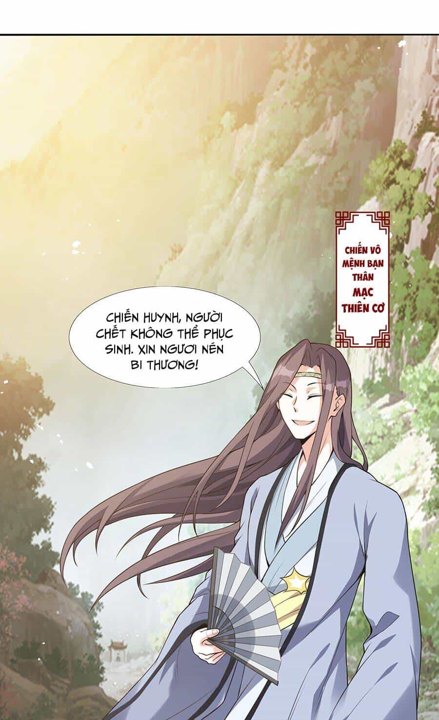 Ma Thú Chiến Thần - Chương 1.3 - ảnh 9