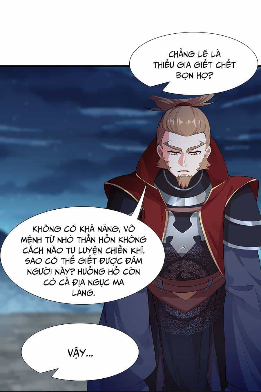 Ma Thú Chiến Thần - Chương 2 - ảnh 39