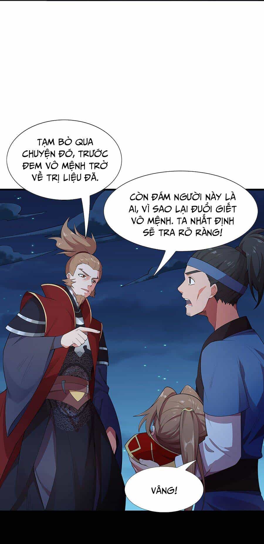 Ma Thú Chiến Thần - Chương 2 - ảnh 40