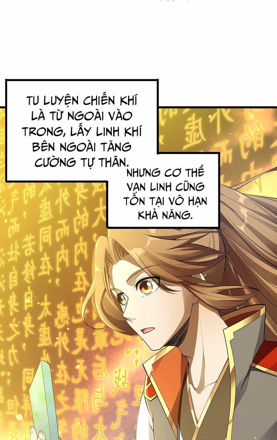 Ma Thú Chiến Thần - Chương 2 - ảnh 47