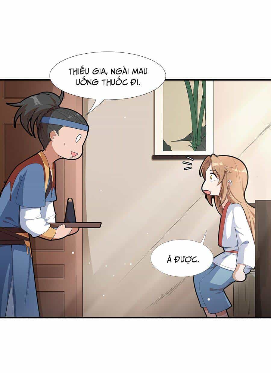 Ma Thú Chiến Thần - Chương 2 - ảnh 55