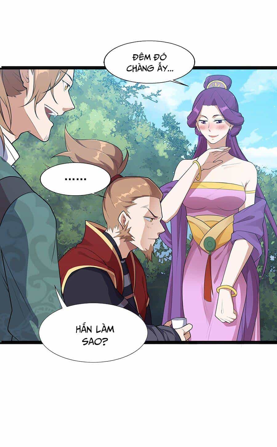 Ma Thú Chiến Thần - Chương 2 - ảnh 67
