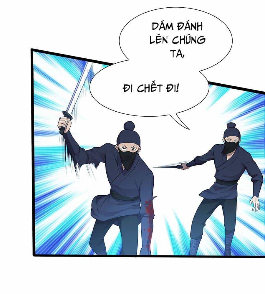 Ma Thú Chiến Thần - Chương 2 - ảnh 7