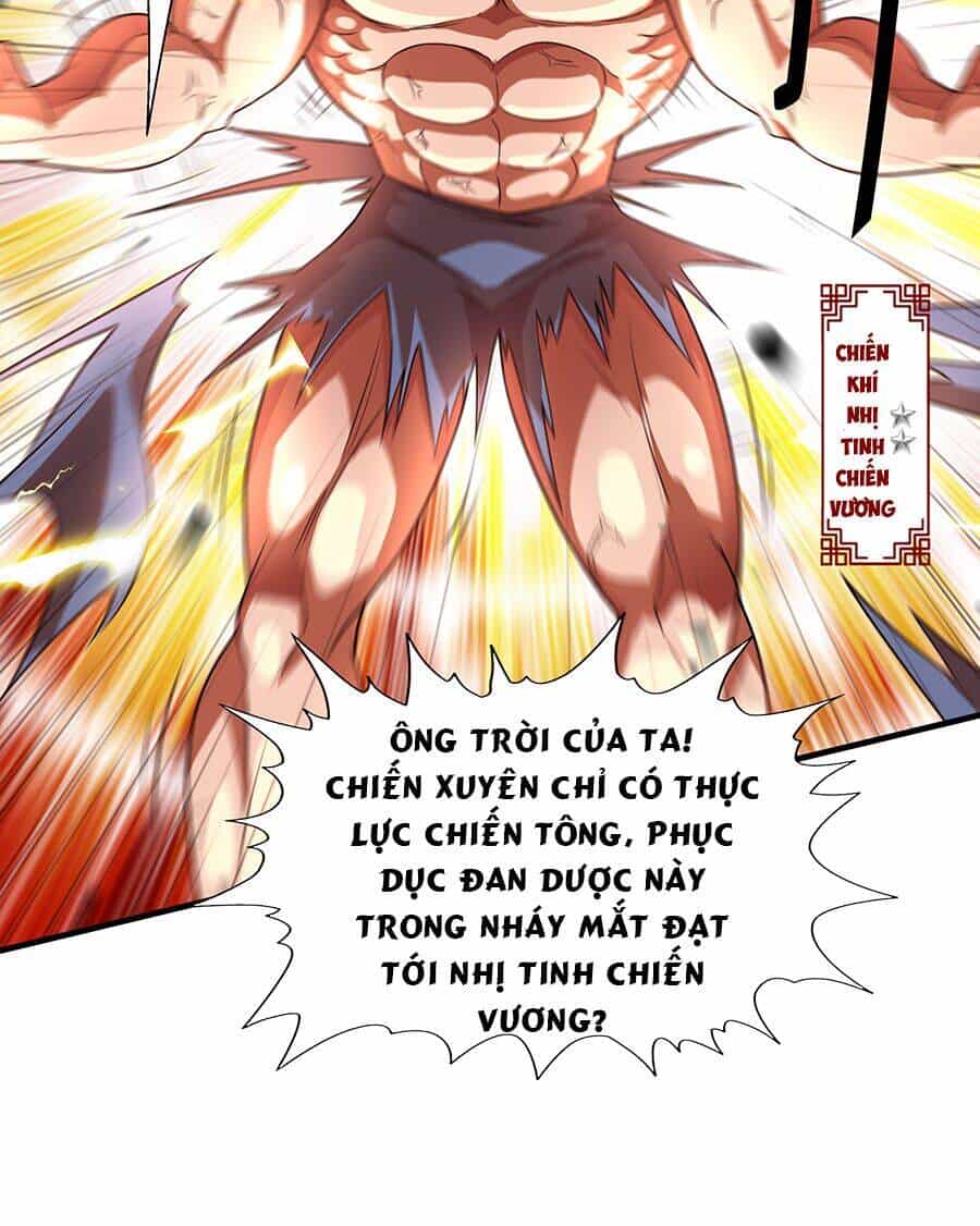 Ma Thú Chiến Thần - Chương 2 - ảnh 87