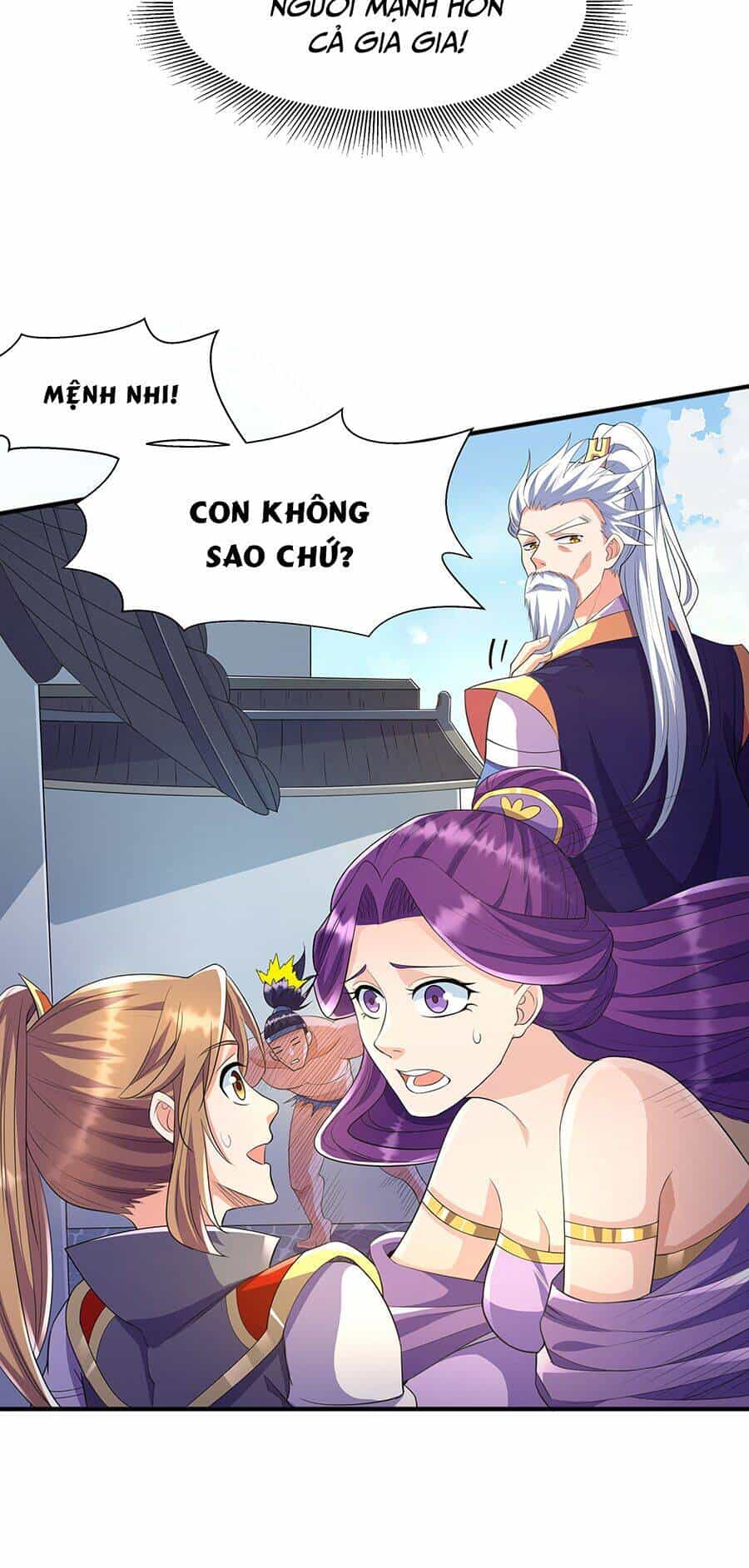 Ma Thú Chiến Thần - Chương 3 - ảnh 15