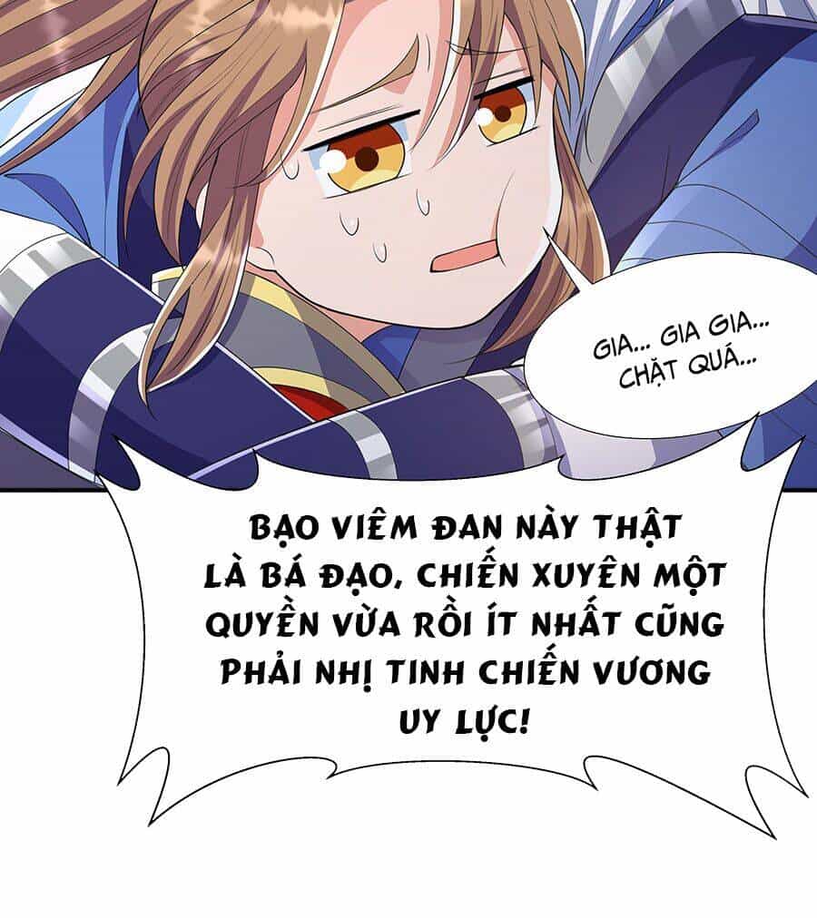Ma Thú Chiến Thần - Chương 3 - ảnh 19