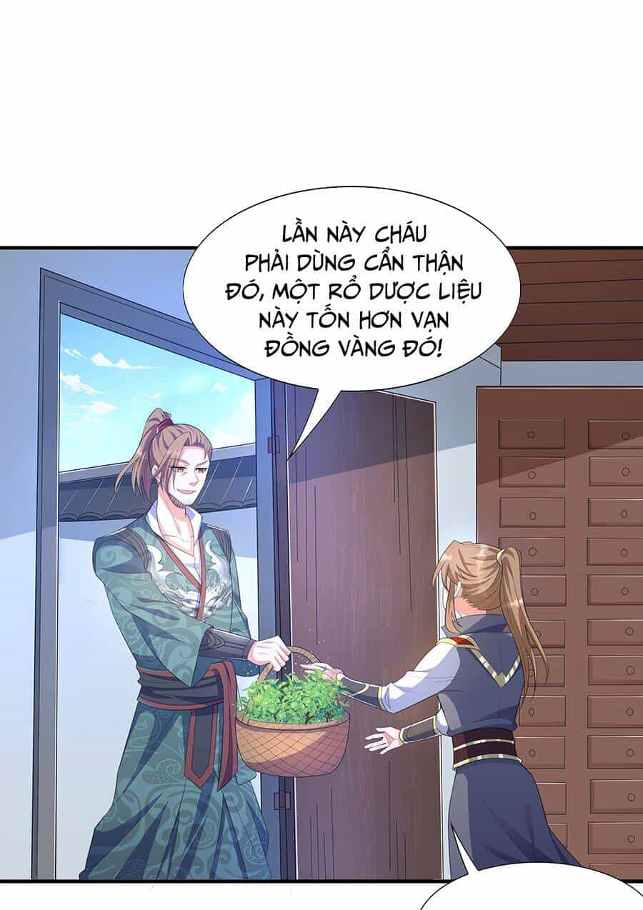 Ma Thú Chiến Thần - Chương 3 - ảnh 45