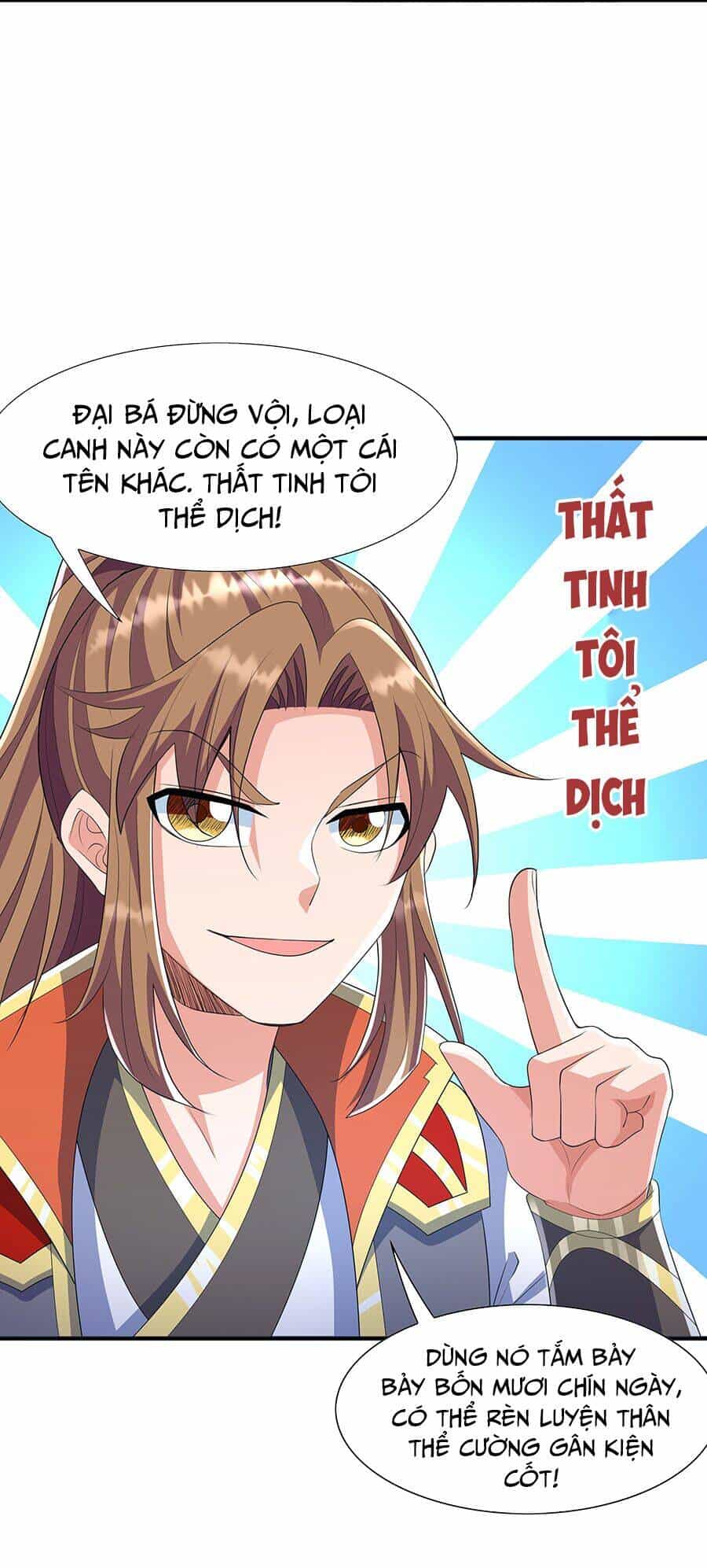 Ma Thú Chiến Thần - Chương 3 - ảnh 50