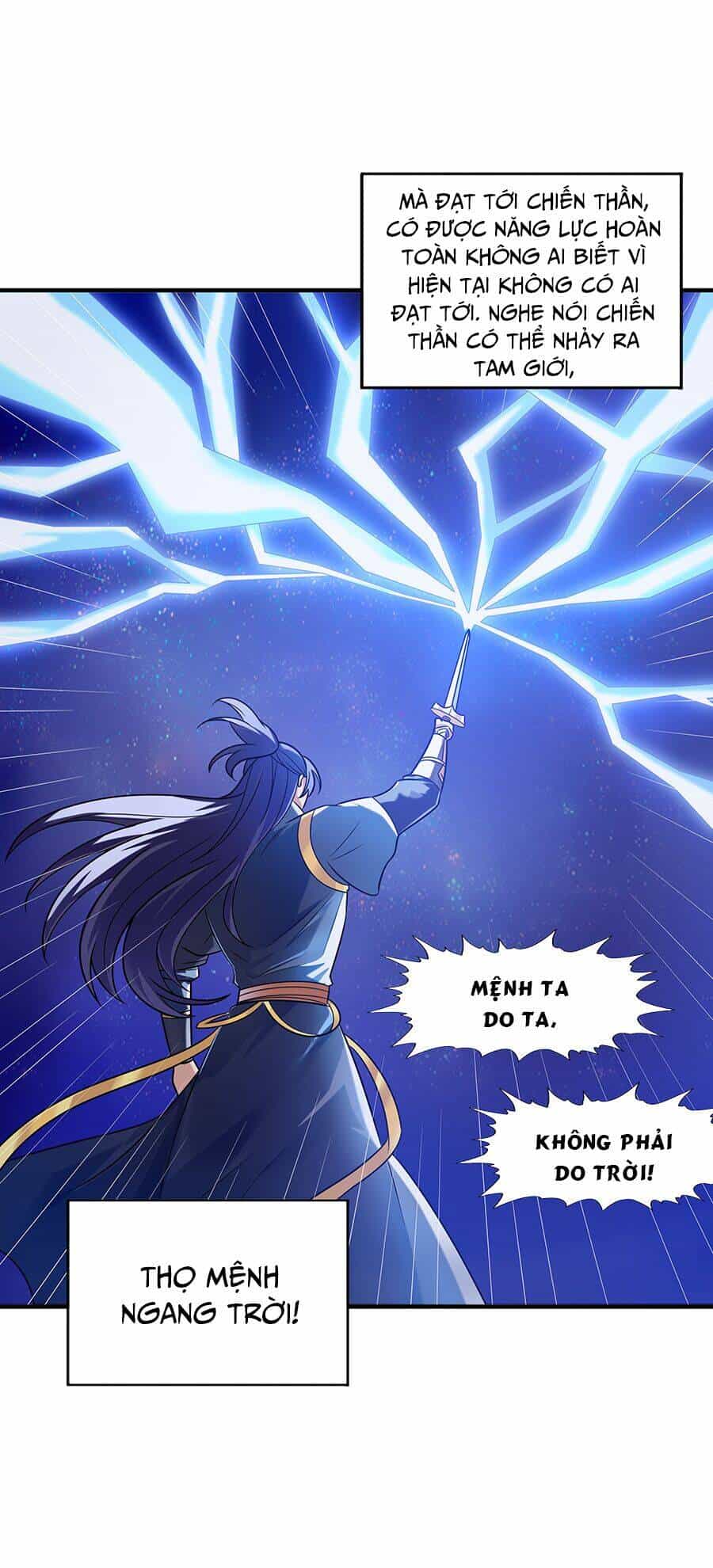 Ma Thú Chiến Thần - Chương 3 - ảnh 73