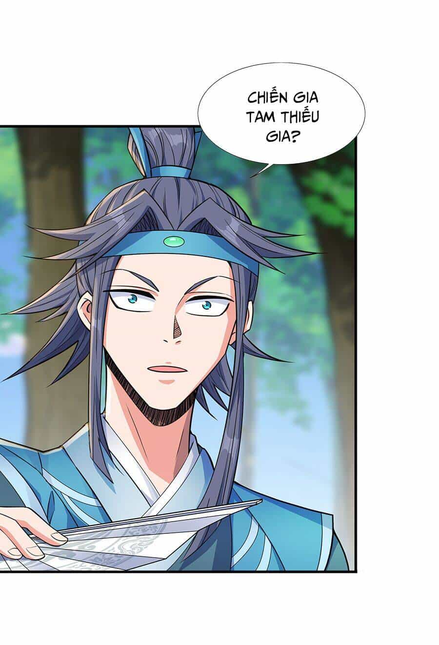 Ma Thú Chiến Thần - Chương 4 - ảnh 51