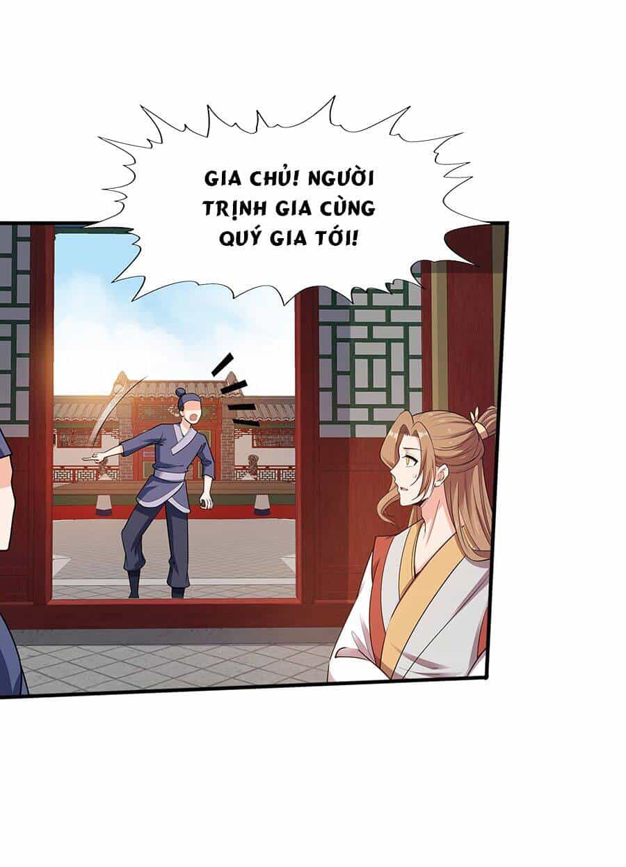 Ma Thú Chiến Thần - Chương 5 - ảnh 28