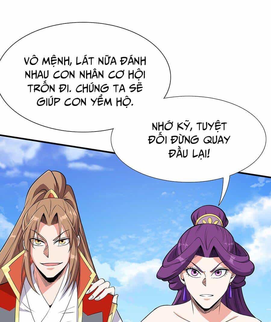 Ma Thú Chiến Thần - Chương 6 - ảnh 53