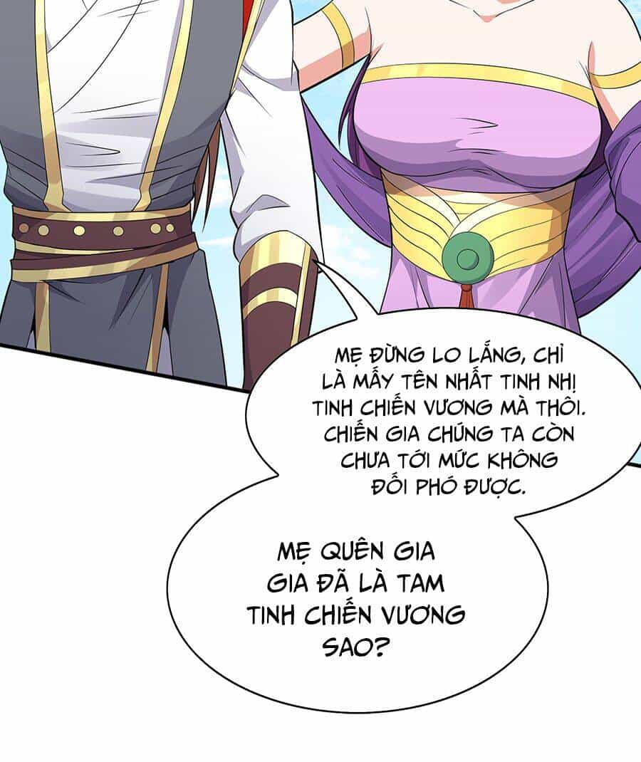Ma Thú Chiến Thần - Chương 6 - ảnh 54