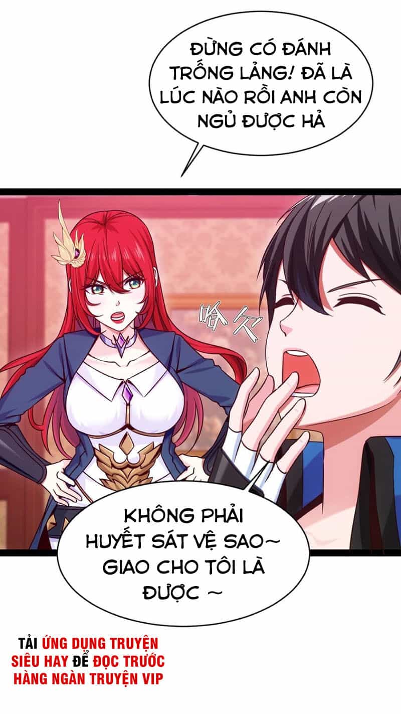 Ma Thú Kiếm Thánh Dị Giới Tung Hoành - Chương 101 - ảnh 17