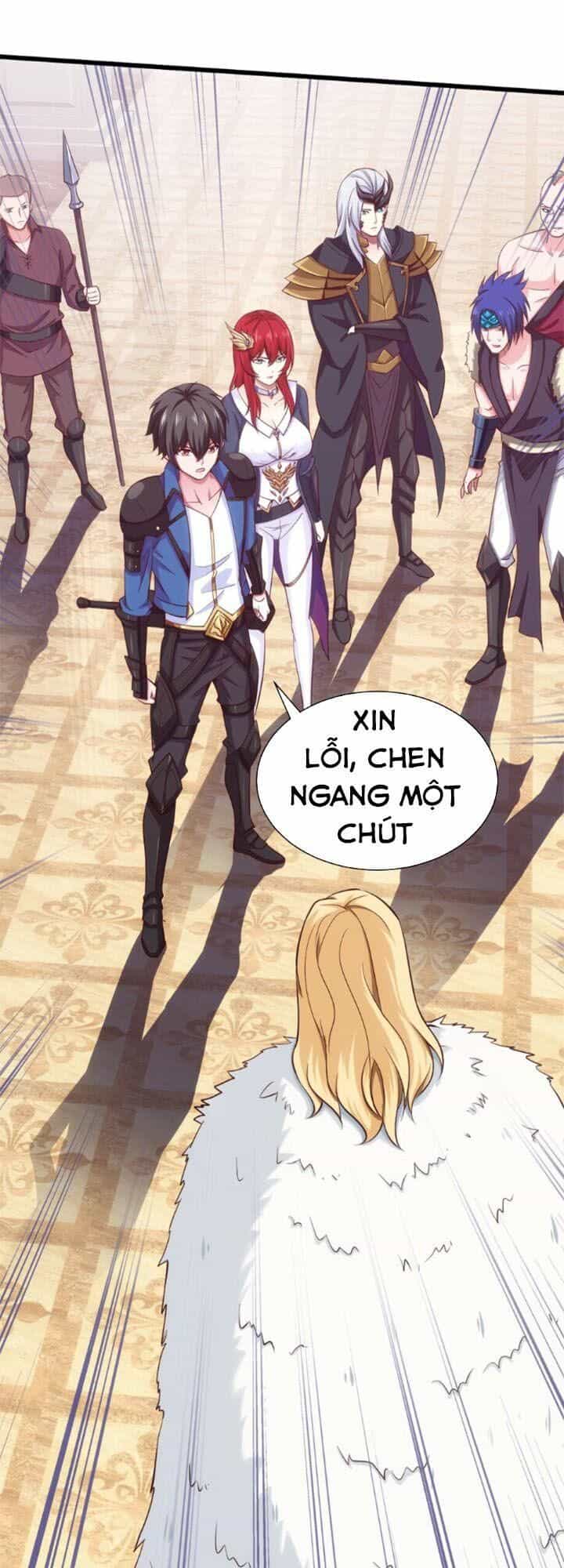 Ma Thú Kiếm Thánh Dị Giới Tung Hoành - Chương 106 - ảnh 3