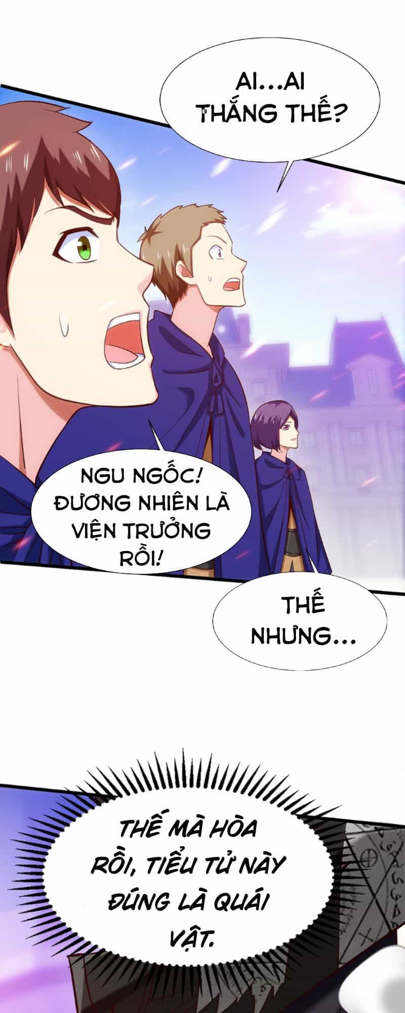 Ma Thú Kiếm Thánh Dị Giới Tung Hoành - Chương 109 - ảnh 10