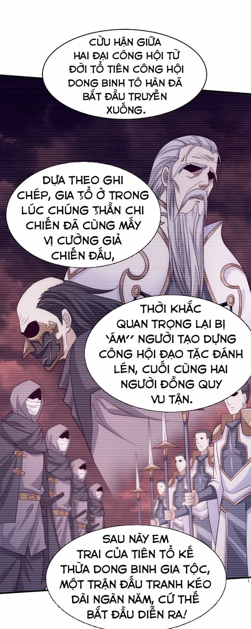 Ma Thú Kiếm Thánh Dị Giới Tung Hoành - Chương 109 - ảnh 44