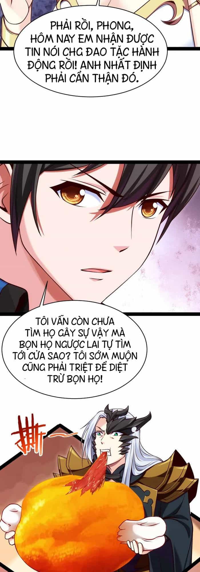 Ma Thú Kiếm Thánh Dị Giới Tung Hoành - Chương 125 - ảnh 17