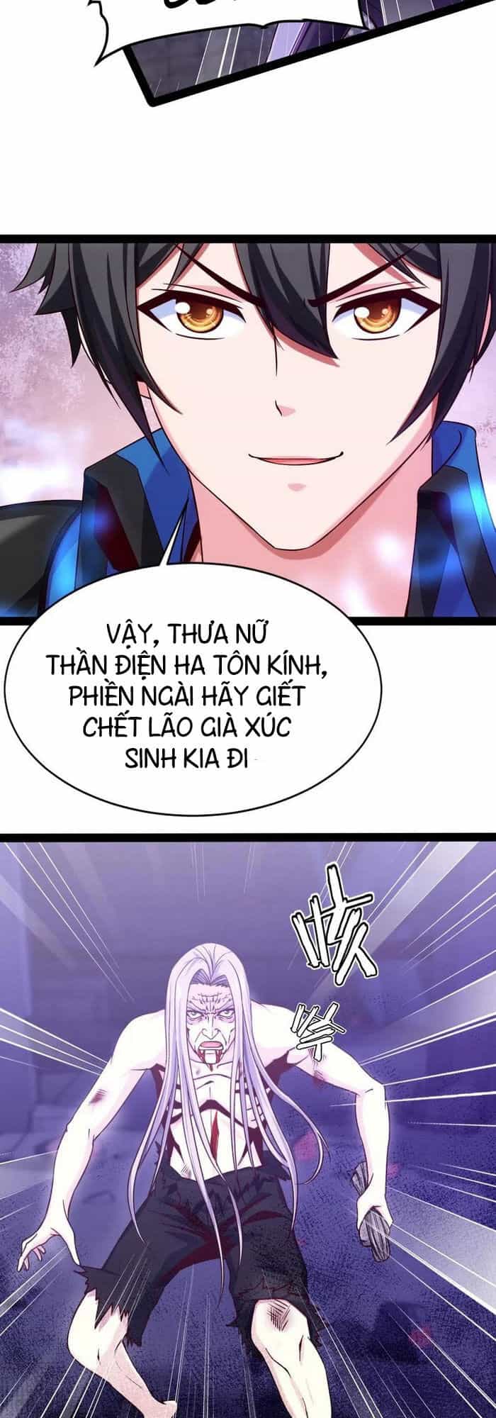 Ma Thú Kiếm Thánh Dị Giới Tung Hoành - Chương 130 - ảnh 15