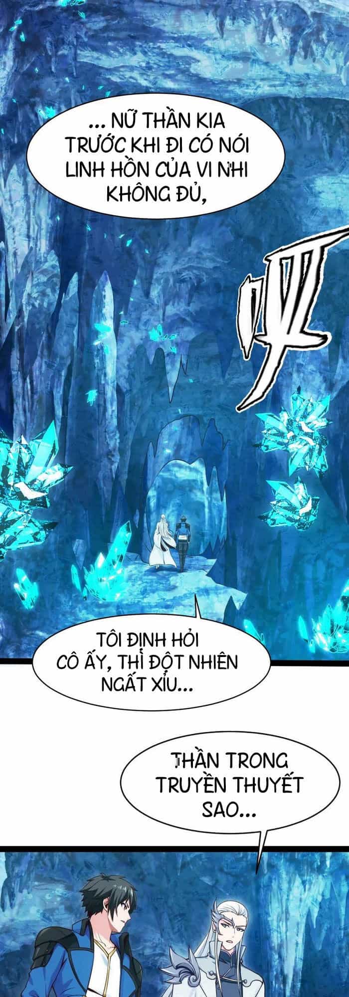 Ma Thú Kiếm Thánh Dị Giới Tung Hoành - Chương 133 - ảnh 1