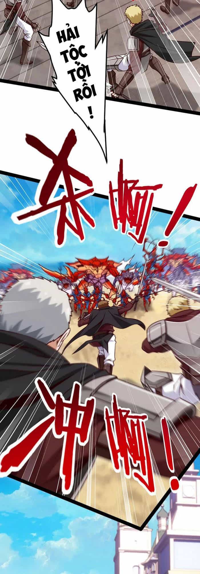 Ma Thú Kiếm Thánh Dị Giới Tung Hoành - Chương 135 - ảnh 5