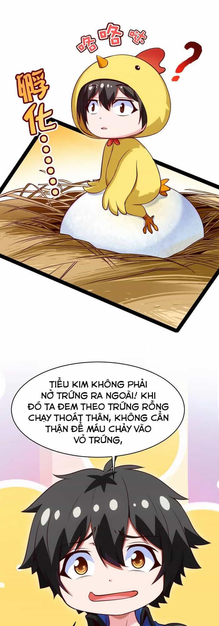 Ma Thú Kiếm Thánh Dị Giới Tung Hoành - Chương 141 - ảnh 1