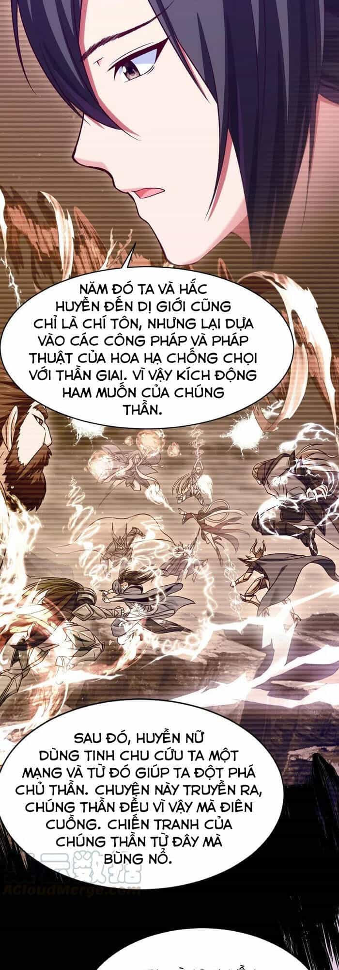 Ma Thú Kiếm Thánh Dị Giới Tung Hoành - Chương 142 - ảnh 17