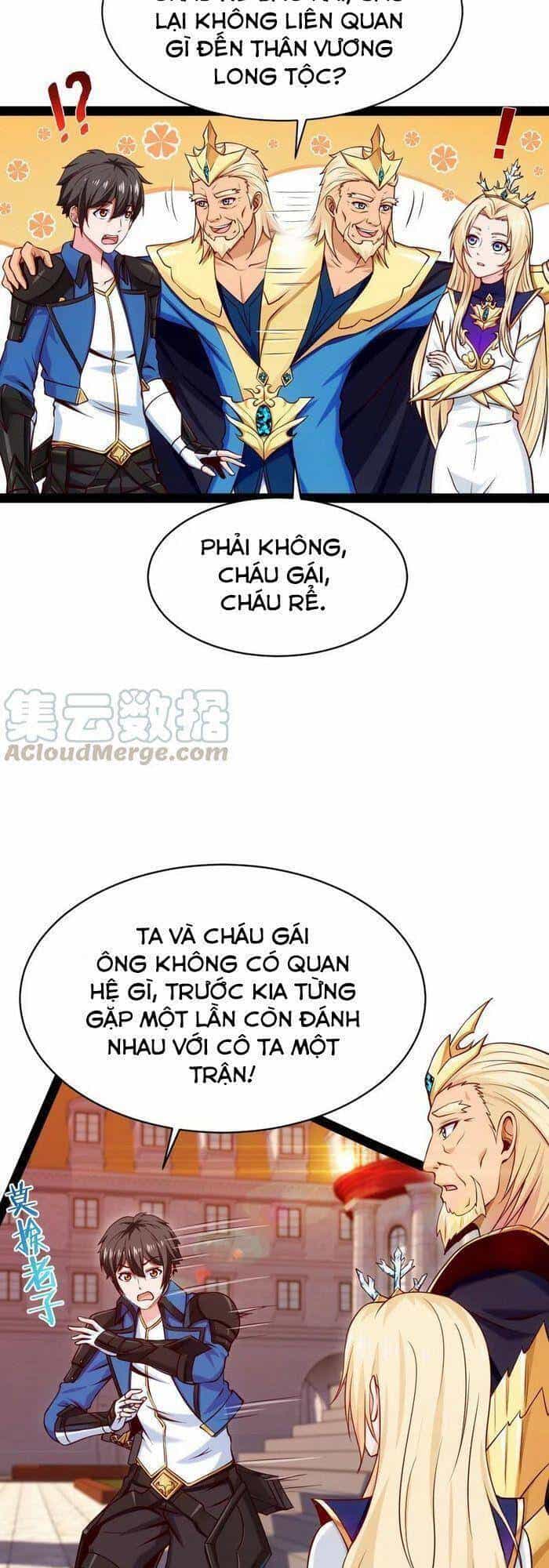Ma Thú Kiếm Thánh Dị Giới Tung Hoành - Chương 146 - ảnh 21