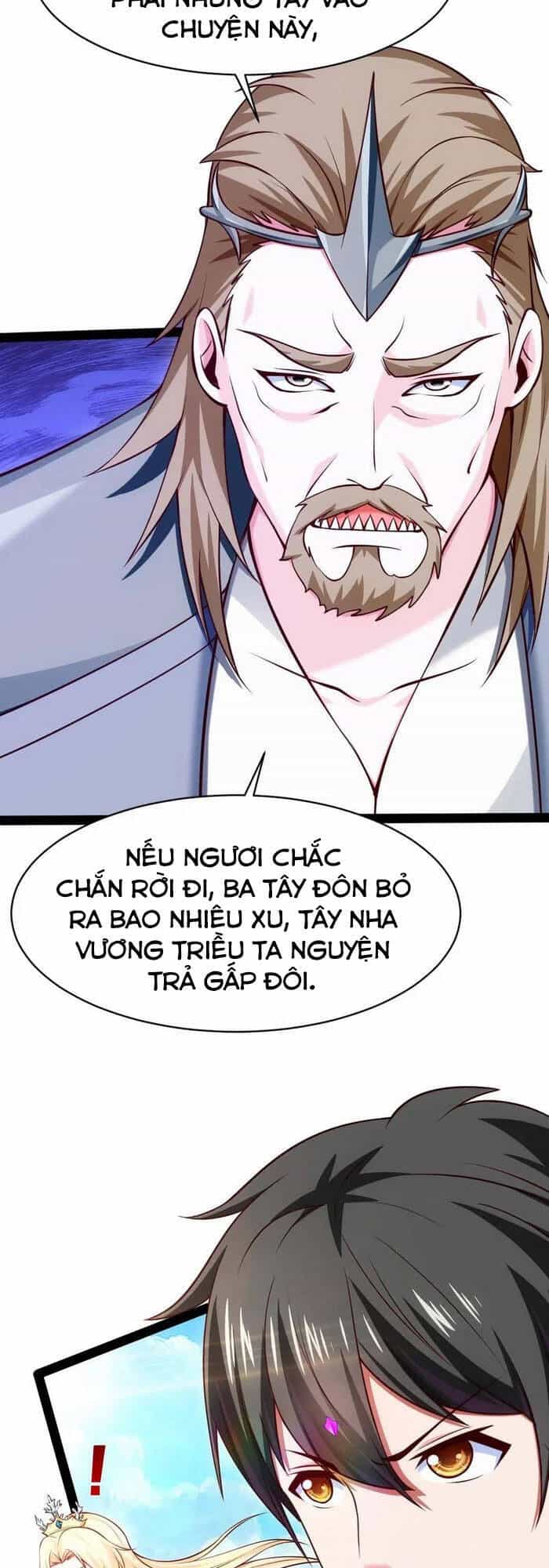 Ma Thú Kiếm Thánh Dị Giới Tung Hoành - Chương 148 - ảnh 17