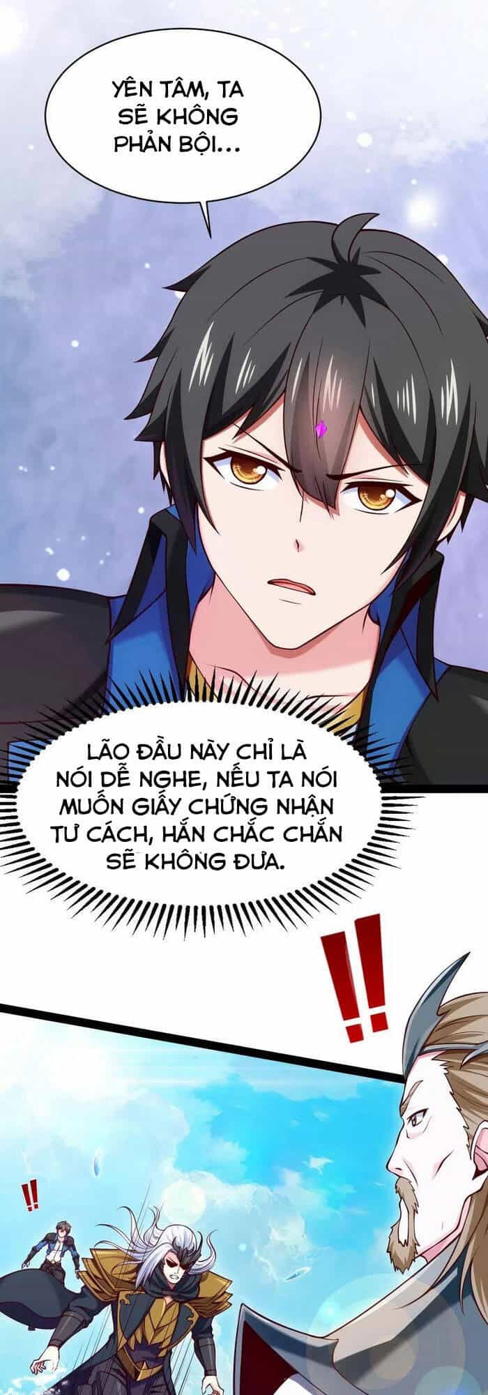 Ma Thú Kiếm Thánh Dị Giới Tung Hoành - Chương 148 - ảnh 19
