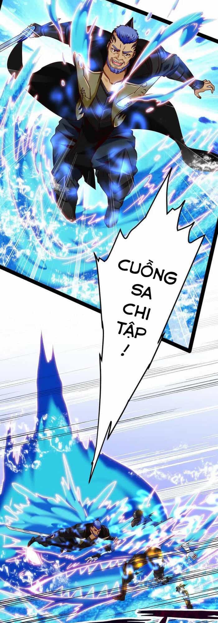 Ma Thú Kiếm Thánh Dị Giới Tung Hoành - Chương 148 - ảnh 42