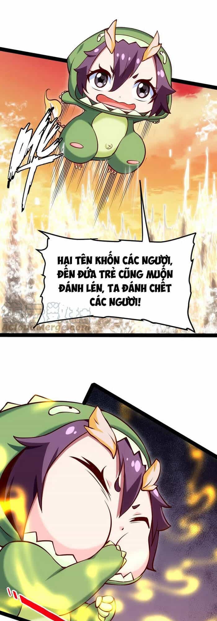Ma Thú Kiếm Thánh Dị Giới Tung Hoành - Chương 156 - ảnh 21