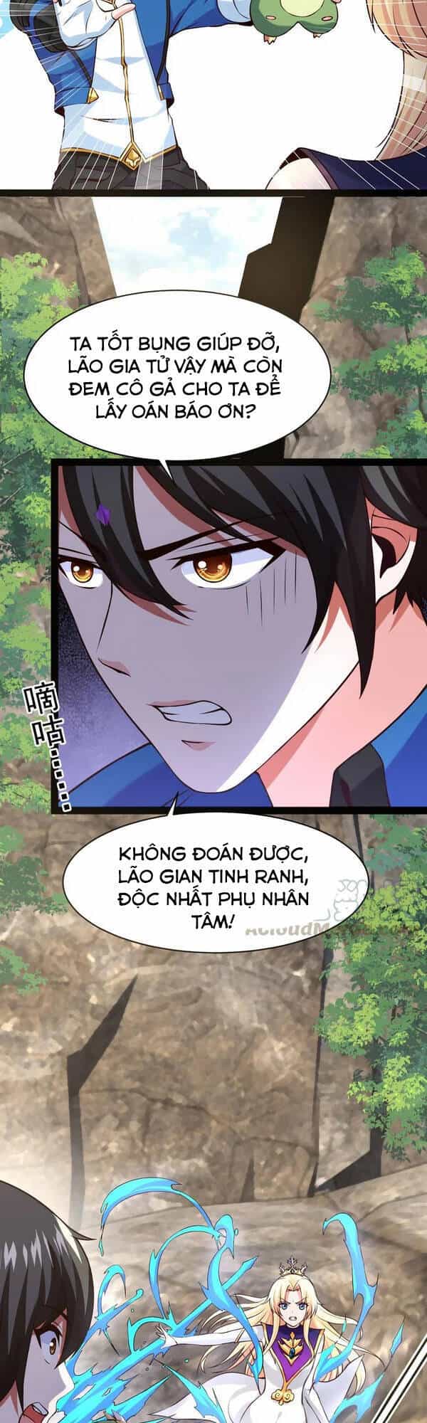 Ma Thú Kiếm Thánh Dị Giới Tung Hoành - Chương 159 - ảnh 5
