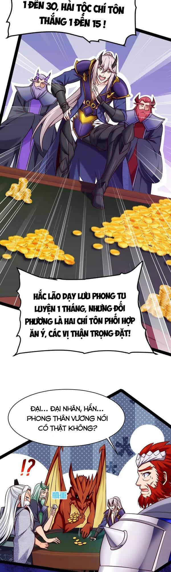 Ma Thú Kiếm Thánh Dị Giới Tung Hoành - Chương 162 - ảnh 23
