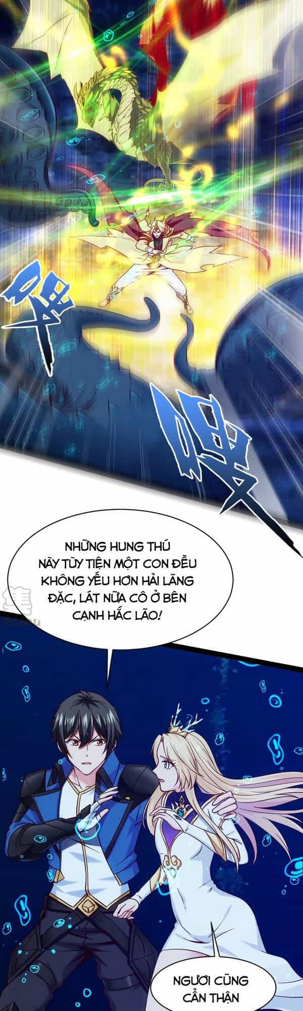 Ma Thú Kiếm Thánh Dị Giới Tung Hoành - Chương 162 - ảnh 7