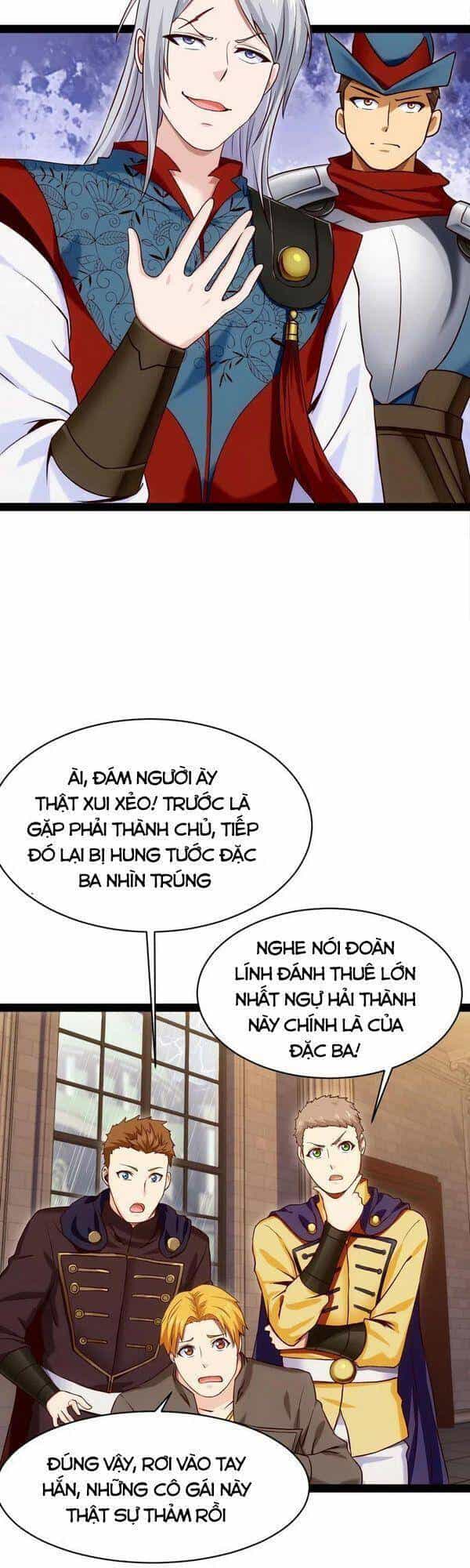 Ma Thú Kiếm Thánh Dị Giới Tung Hoành - Chương 164 - ảnh 11