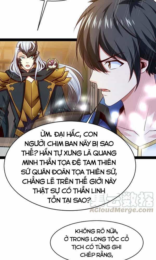 Ma Thú Kiếm Thánh Dị Giới Tung Hoành - Chương 167 - ảnh 27