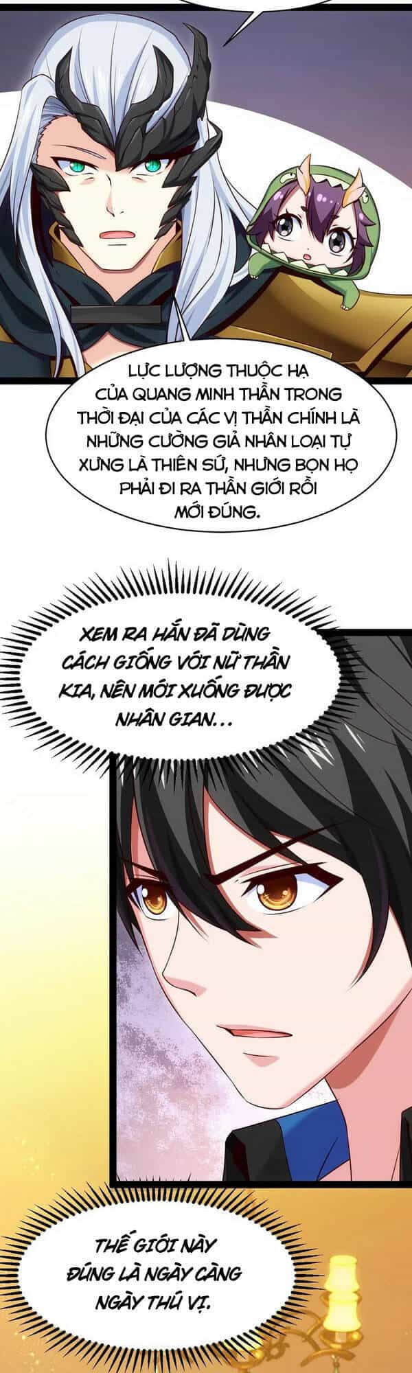 Ma Thú Kiếm Thánh Dị Giới Tung Hoành - Chương 167 - ảnh 28