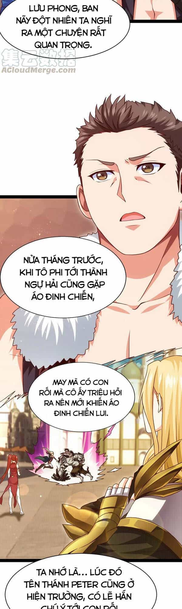 Ma Thú Kiếm Thánh Dị Giới Tung Hoành - Chương 167 - ảnh 32