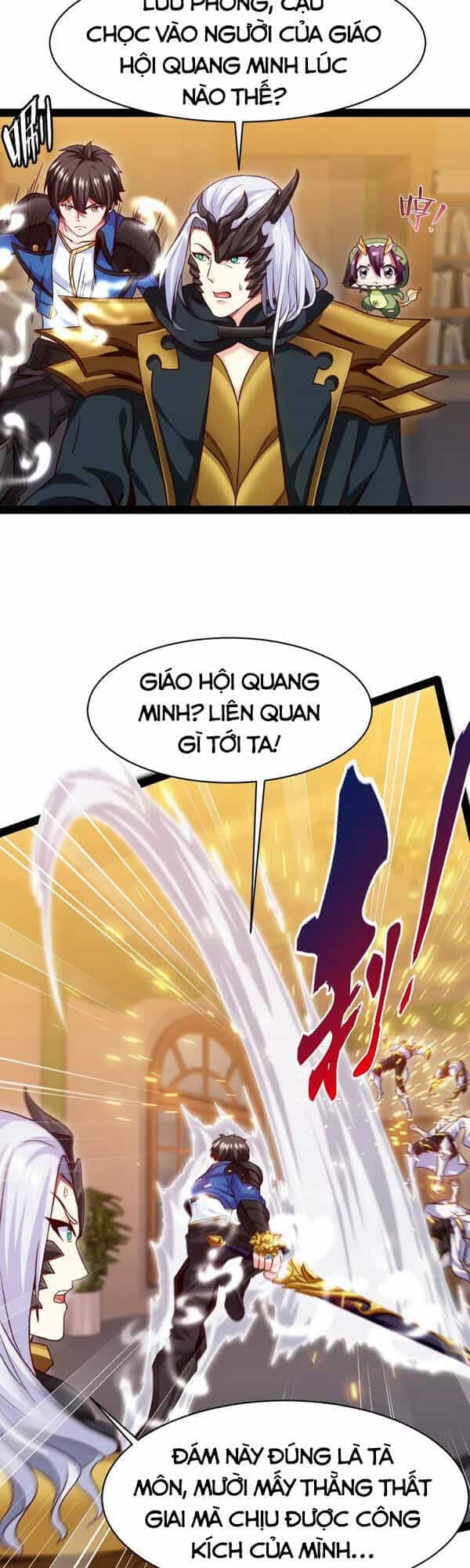 Ma Thú Kiếm Thánh Dị Giới Tung Hoành - Chương 167 - ảnh 9