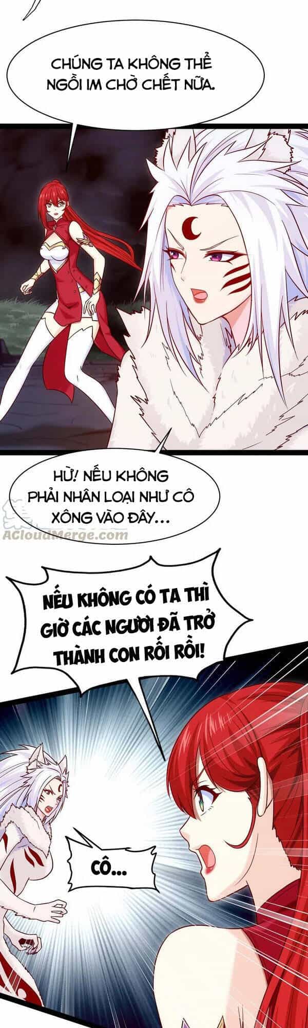 Ma Thú Kiếm Thánh Dị Giới Tung Hoành - Chương 168 - ảnh 21