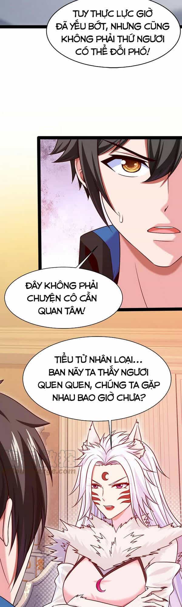 Ma Thú Kiếm Thánh Dị Giới Tung Hoành - Chương 171 - ảnh 24