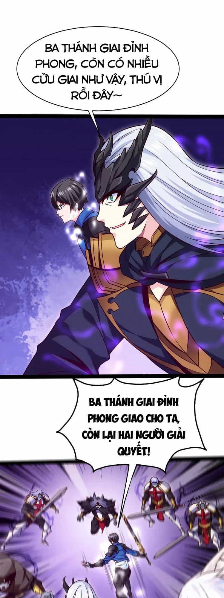 Ma Thú Kiếm Thánh Dị Giới Tung Hoành - Chương 174 - ảnh 38