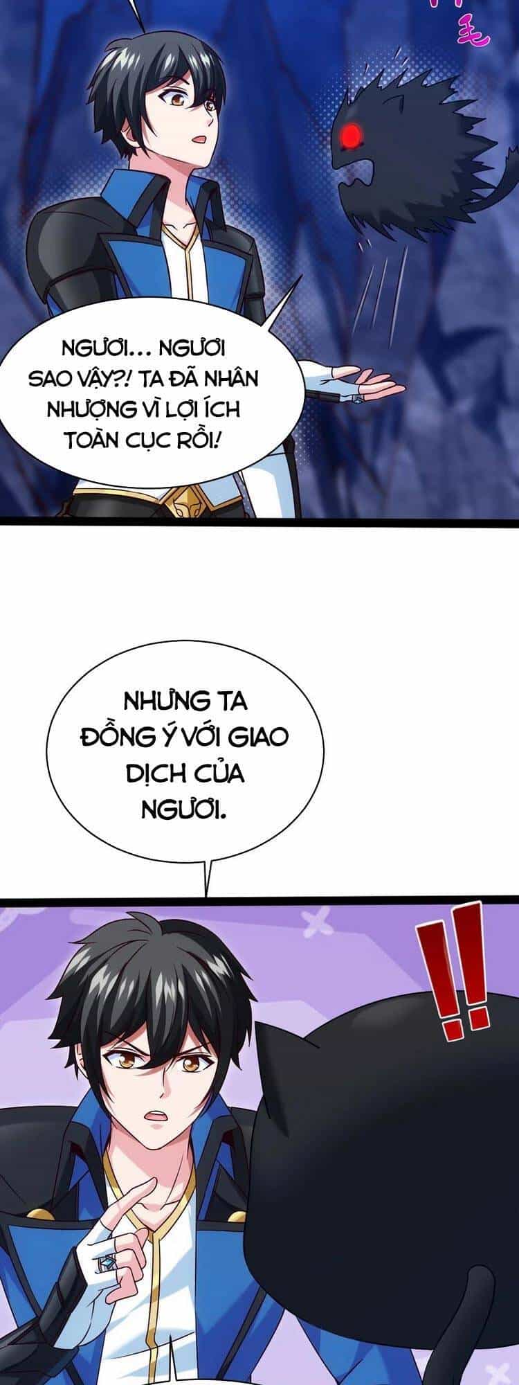 Ma Thú Kiếm Thánh Dị Giới Tung Hoành - Chương 178 - ảnh 3