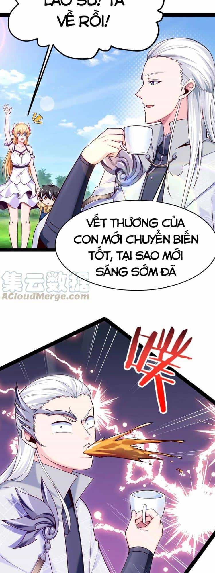Ma Thú Kiếm Thánh Dị Giới Tung Hoành - Chương 188 - ảnh 15