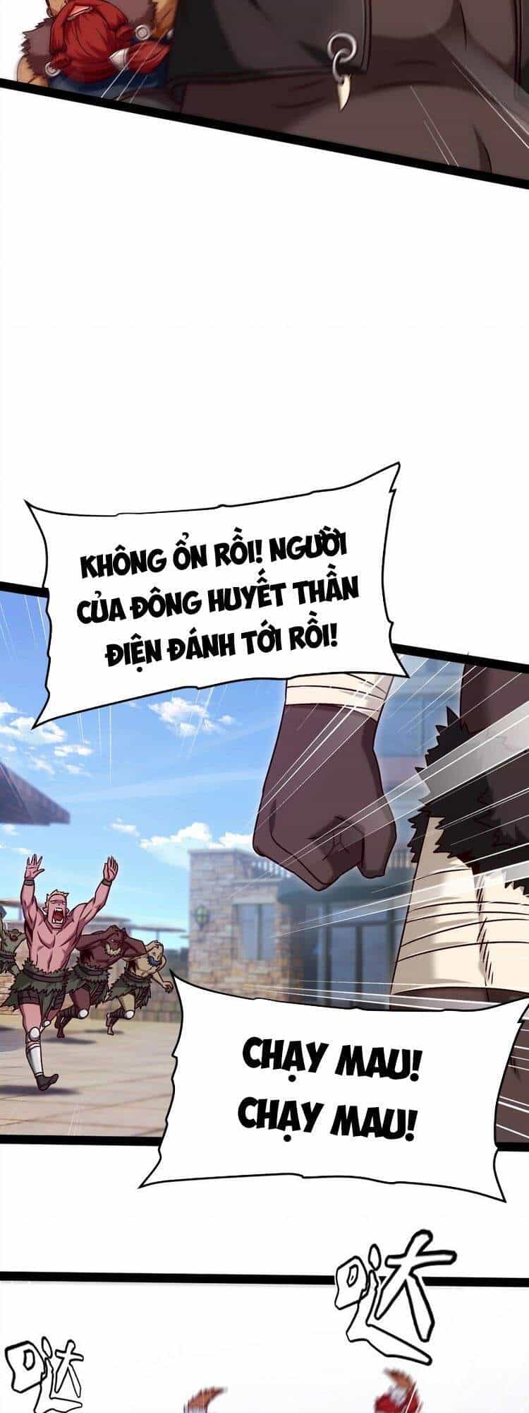 Ma Thú Kiếm Thánh Dị Giới Tung Hoành - Chương 189 - ảnh 26