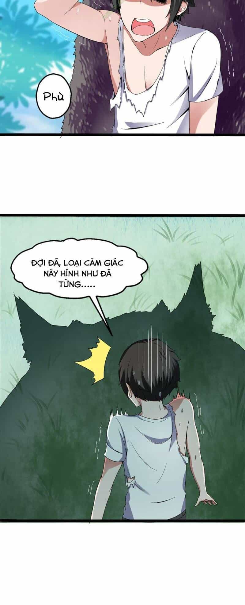 Ma Thú Kiếm Thánh Dị Giới Tung Hoành - Chương 2 - ảnh 8