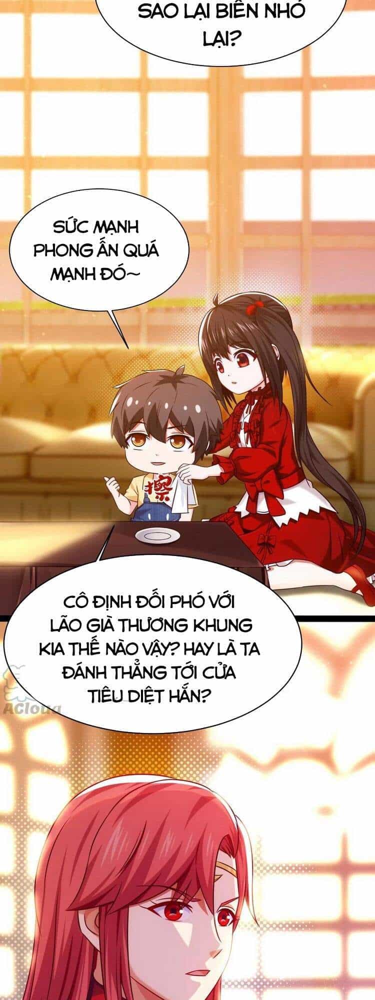 Ma Thú Kiếm Thánh Dị Giới Tung Hoành - Chương 194 - ảnh 5