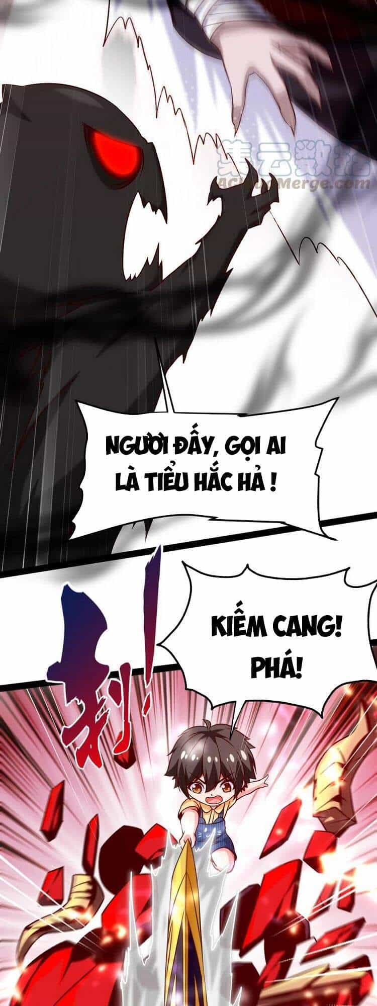 Ma Thú Kiếm Thánh Dị Giới Tung Hoành - Chương 197 - ảnh 42